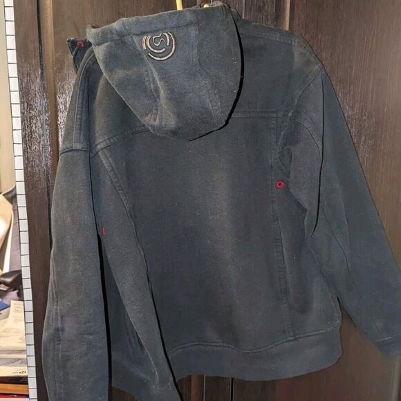 Lululemon Winter Jacket, BLACK, Men Size Large. - Picture 2 of 8